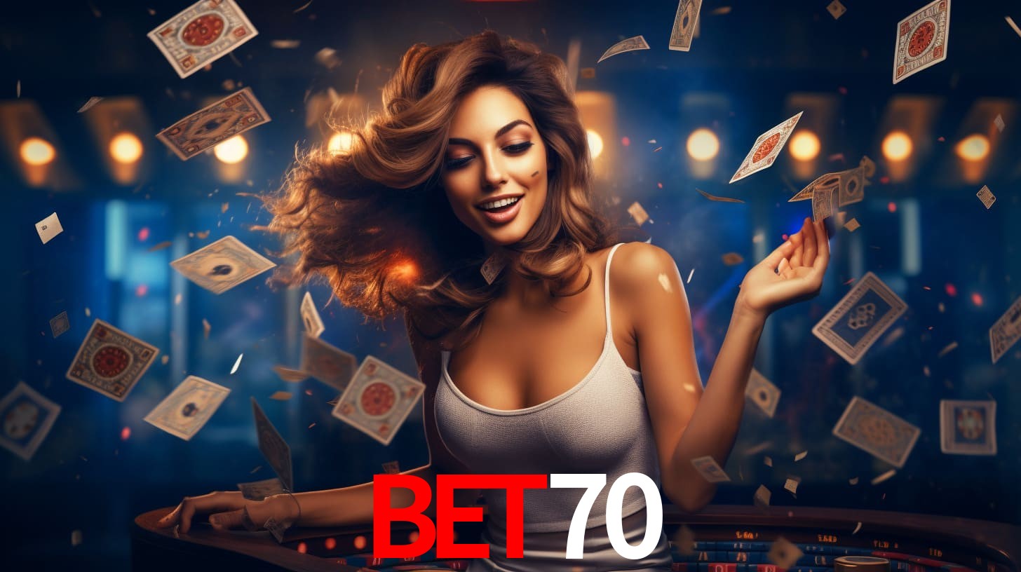 Experiência Cassino BET70